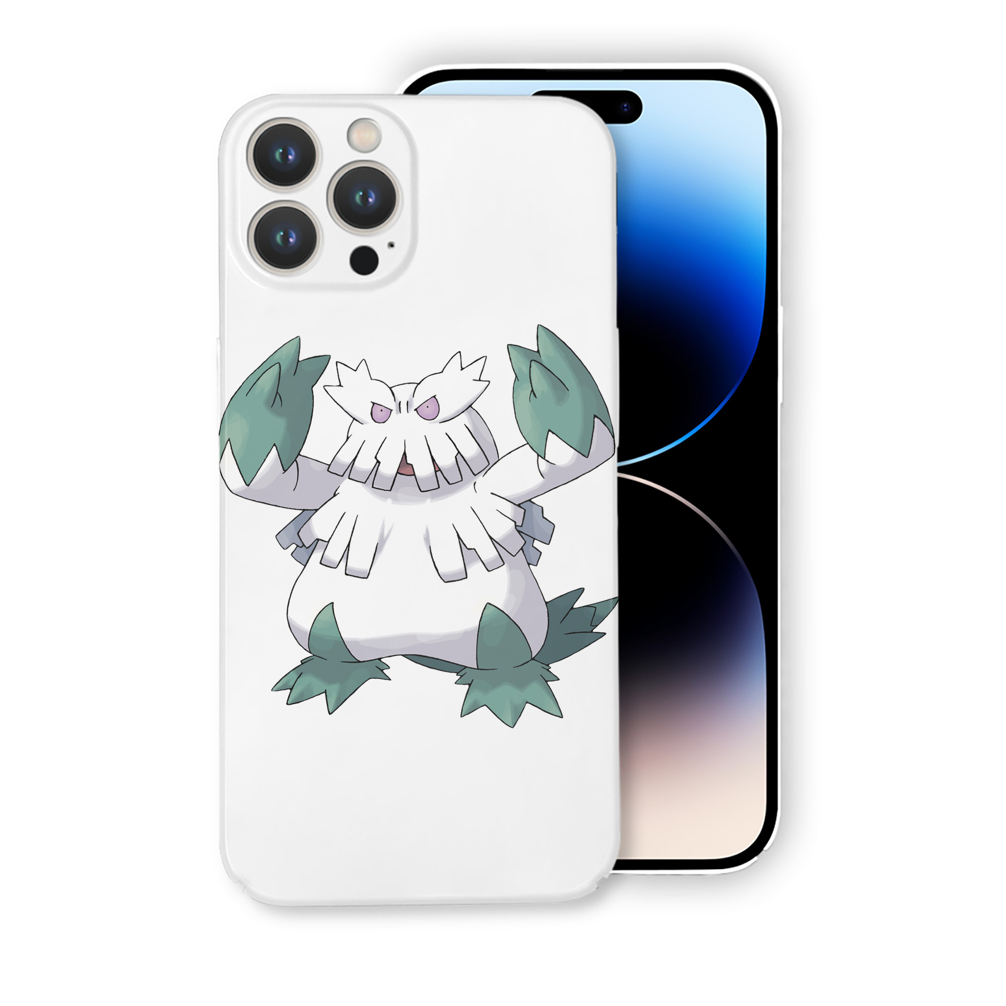 （画像用） ポケットモンスター Pokémon 【iPhone 14シリーズ対応】ハードケース